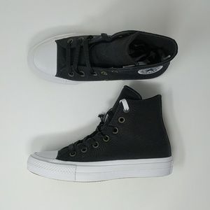 Converse Chuck Taylor All Star II 2 Hi Shoes New